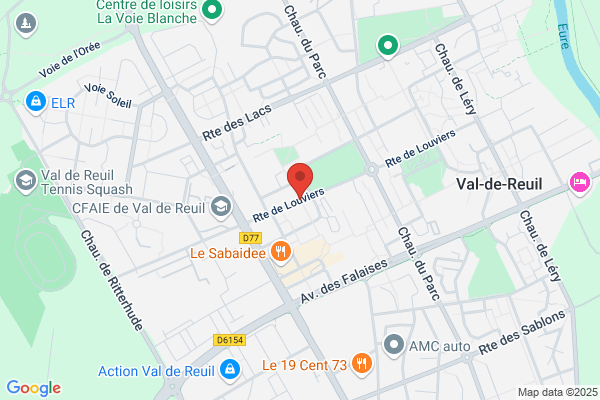 Midas Val de Reuil
