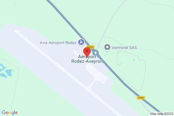 Europcar Rodez Aeroport