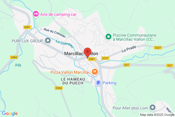 LE RELAIS DE MARCILLAC