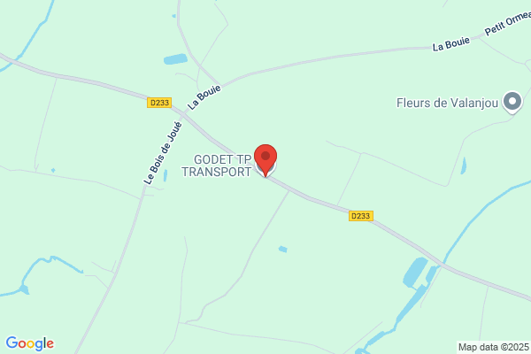 GODET TP TRANSPORTS