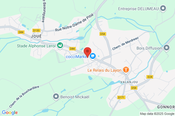 POMPES FUNÈBRES BIDET