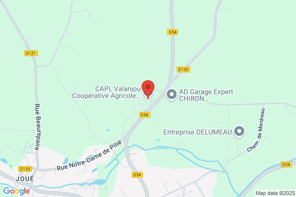 Capl Cooperative Agricole Du Pays De Loire