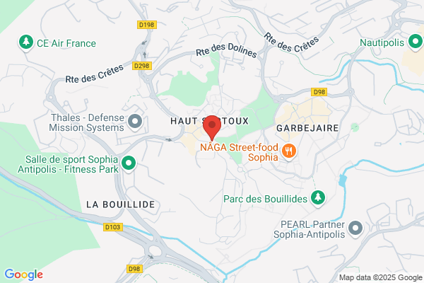 Greta Antipolis Formation Professionnelle