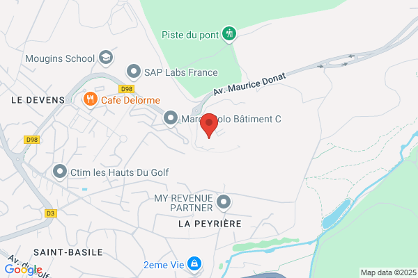Cabinet de Recrutement Manpower de Nice Sophia