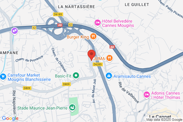 Credit Agricole Provence Cote D Azur Agence entreprises