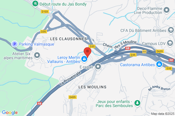 Etablissement Leroy
