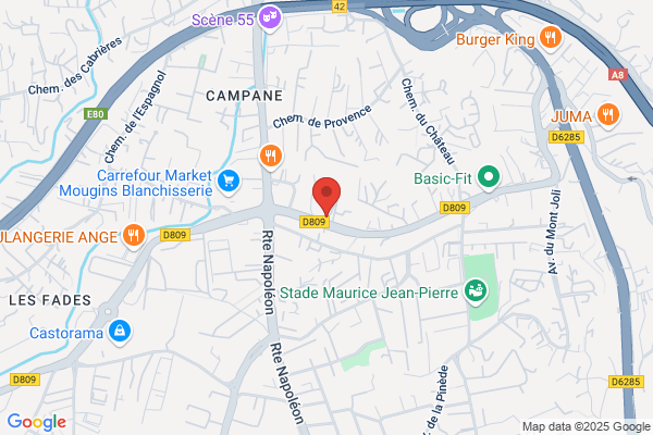 College Les Campelieres Administration