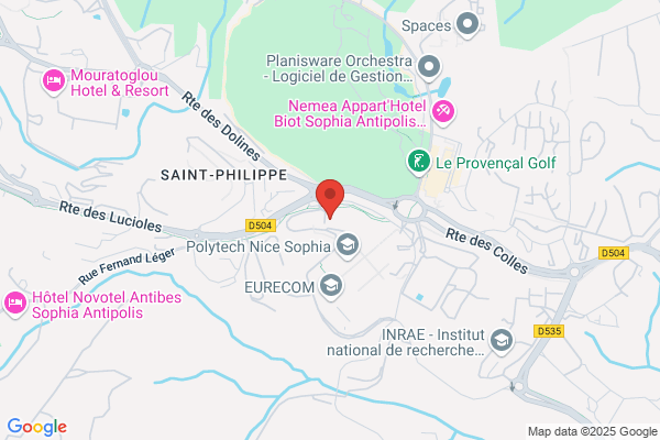Iut Institut Universitaire Technologie De Nice Standard Sco
