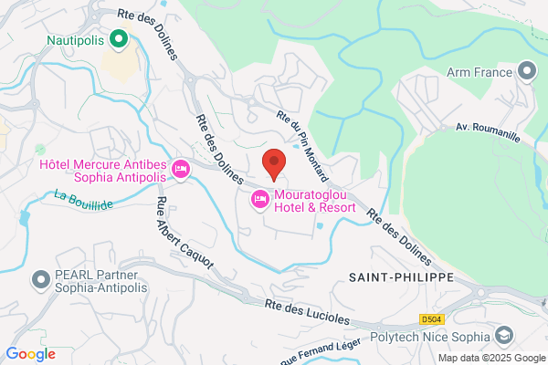 B&B HOTEL Antibes Sophia Antipolis