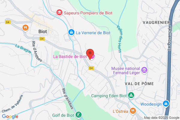 Hotel Le Domaine Du Jas