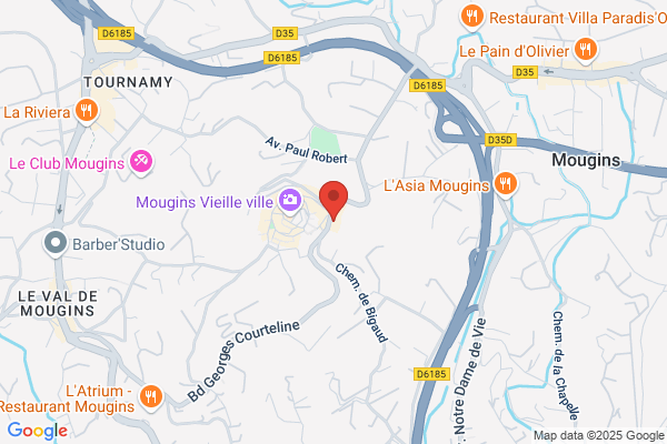 Hotel Les Muscadins