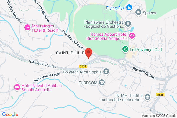Moxy Sophia Antipolis
