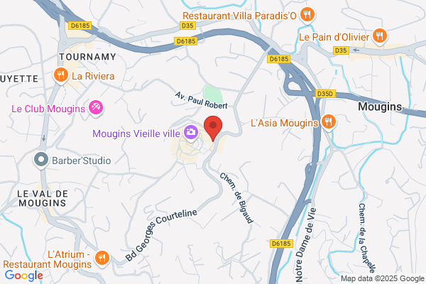 Agence De Mougins