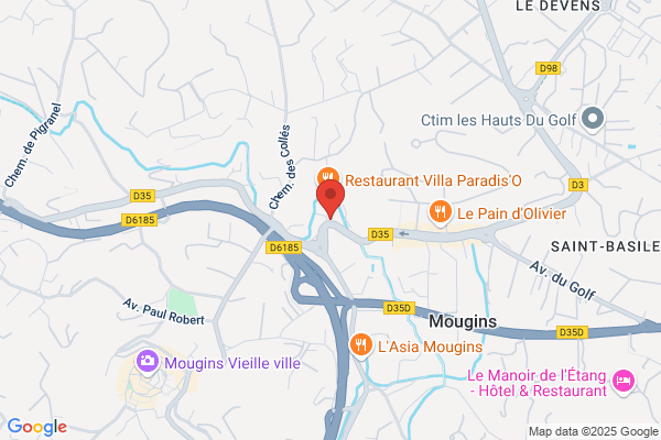 Demeures Du Sud