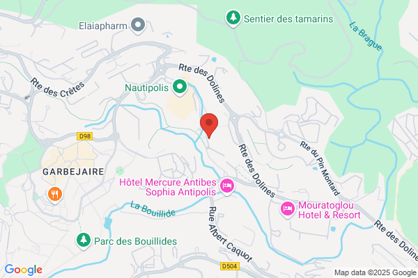 Gymnase College De L Eganaude