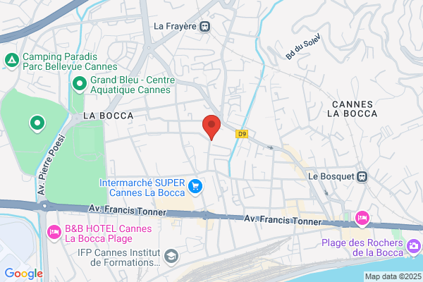 Cannes Energy Sarl