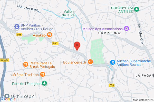 Esso De Sophia Antipolis