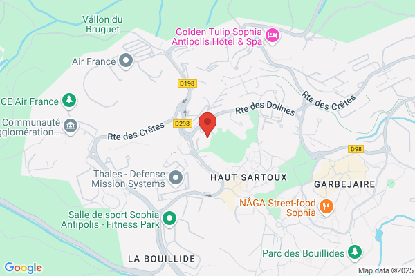 Agence Experis Valbonne