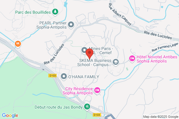 Cafetaria De L Ecole Des Mines
