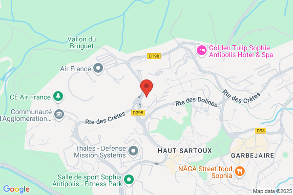 Elg Snc Standard Sophia Antipolis