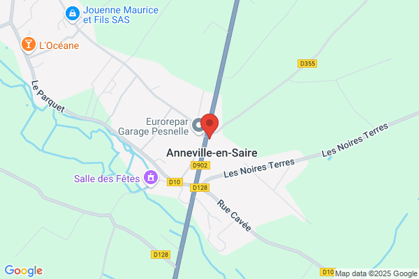 La Poste Relais