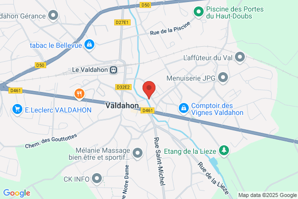 Centre de Dépistage Covid-19 Valdahon