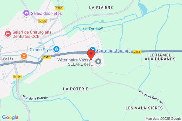 La Poste Relais