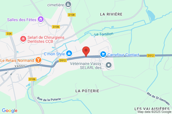 LEFRANÇOIS CONSTRUCTION