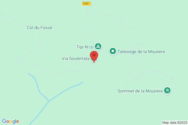 Via souterrata