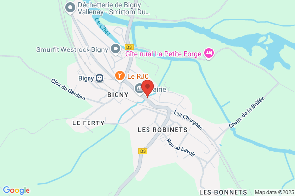 La Poste Agence Communale