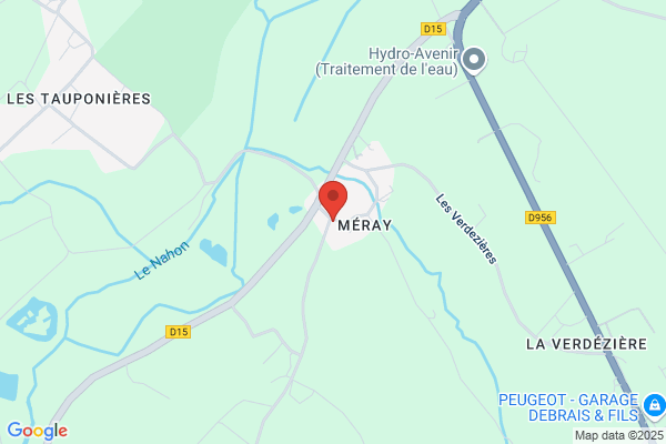 Le camp du chevalier