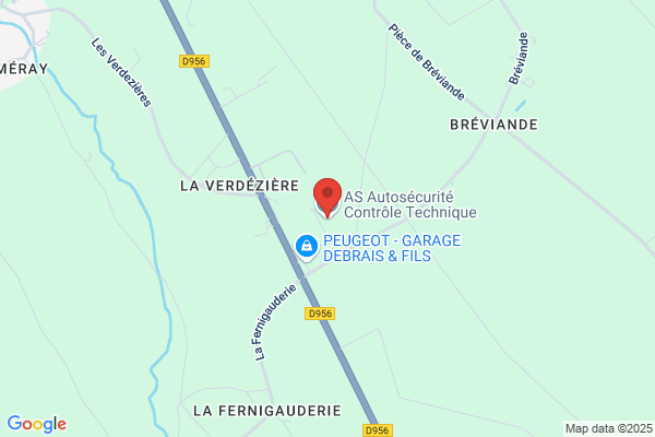 AS Autosécurité Contrôle Technique