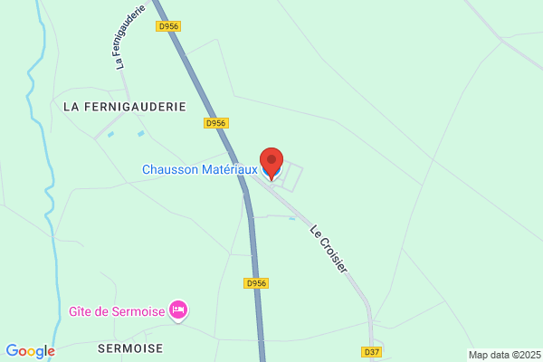 Chausson Matériaux