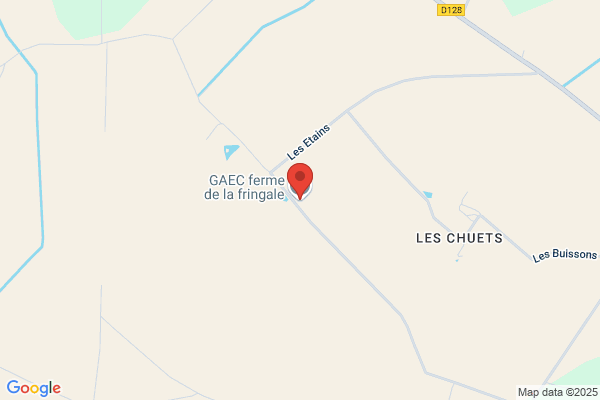 GAEC FERME DE LA FRINGALE