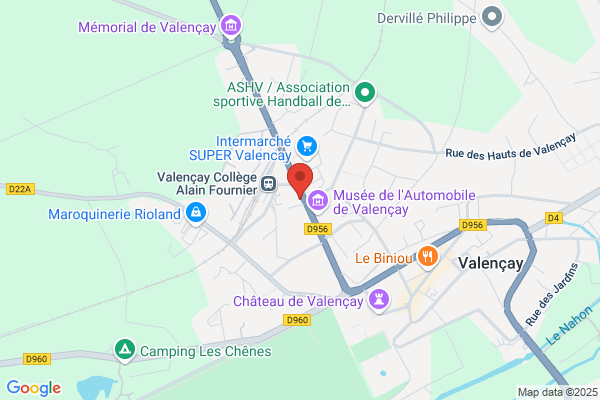 VALENCAY CONFORT
