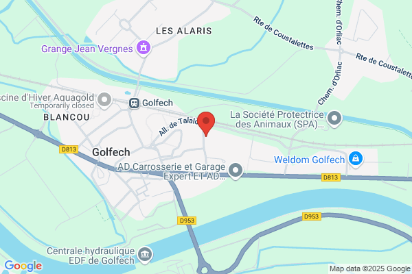 FIDSUD Golfech