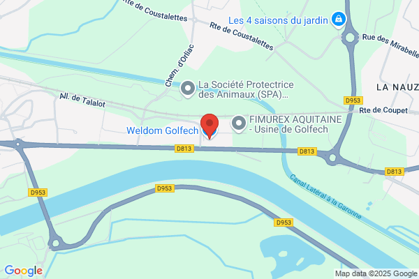 Weldom Golfech