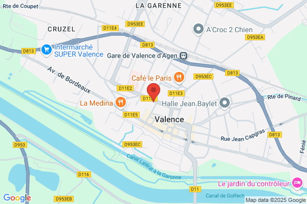 La Poste - Centre d’examen du code de la route