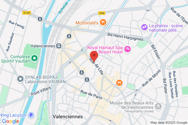 Start People Valenciennes