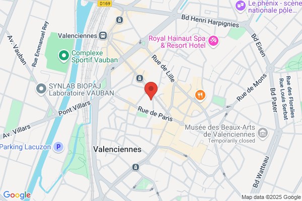 AXA Assurance et Banque Valenciennes Frederic Bardzinski