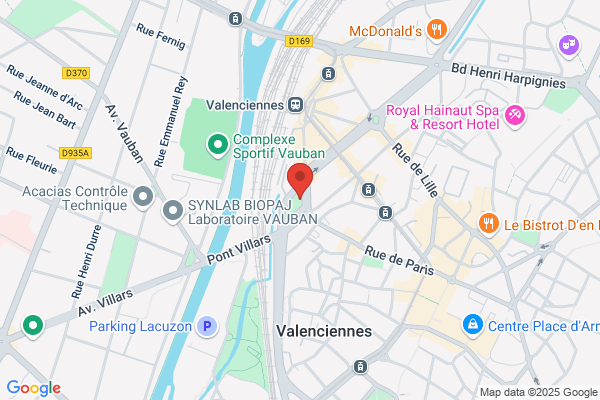MAAF Assurances VALENCIENNES