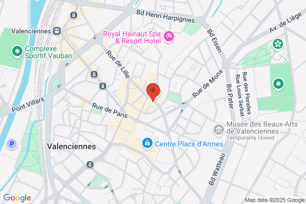 MMA Assurances VALENCIENNES AVENUE D'AMSTERDAM