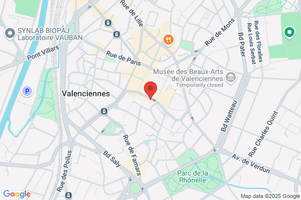 MMA Assurances VALENCIENNES PLACE D ARMES