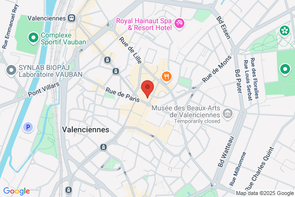 ACUITIS Opticien & Audioprothésiste Valenciennes