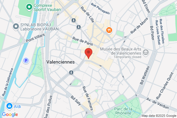 Nicolas Valenciennes