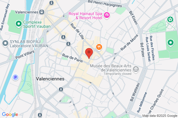Optic 2000 - Opticien Valenciennes