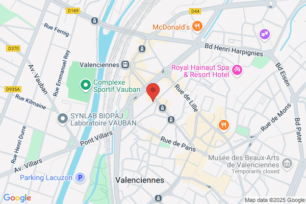 France Pare-Brise VALENCIENNES