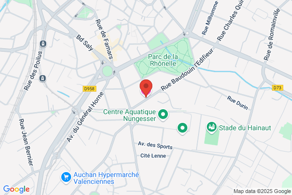 ibis Valenciennes