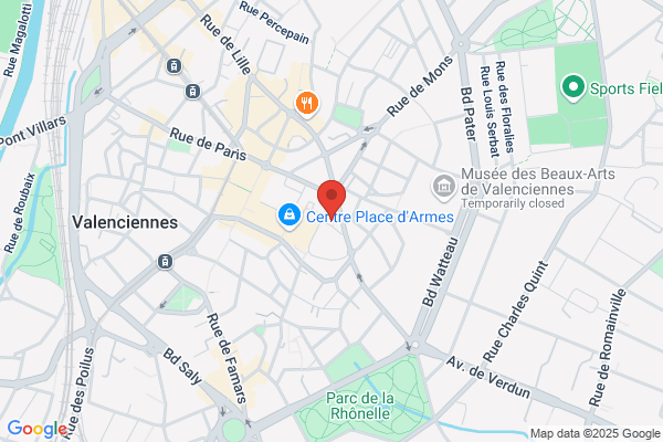 Agence immobilière Laforêt Valenciennes