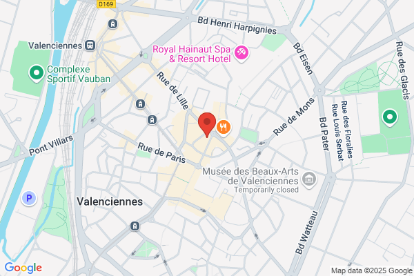 Pichet Valenciennes